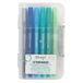 Mr. Wonderful Lettering Marker Set - Deze looks great!