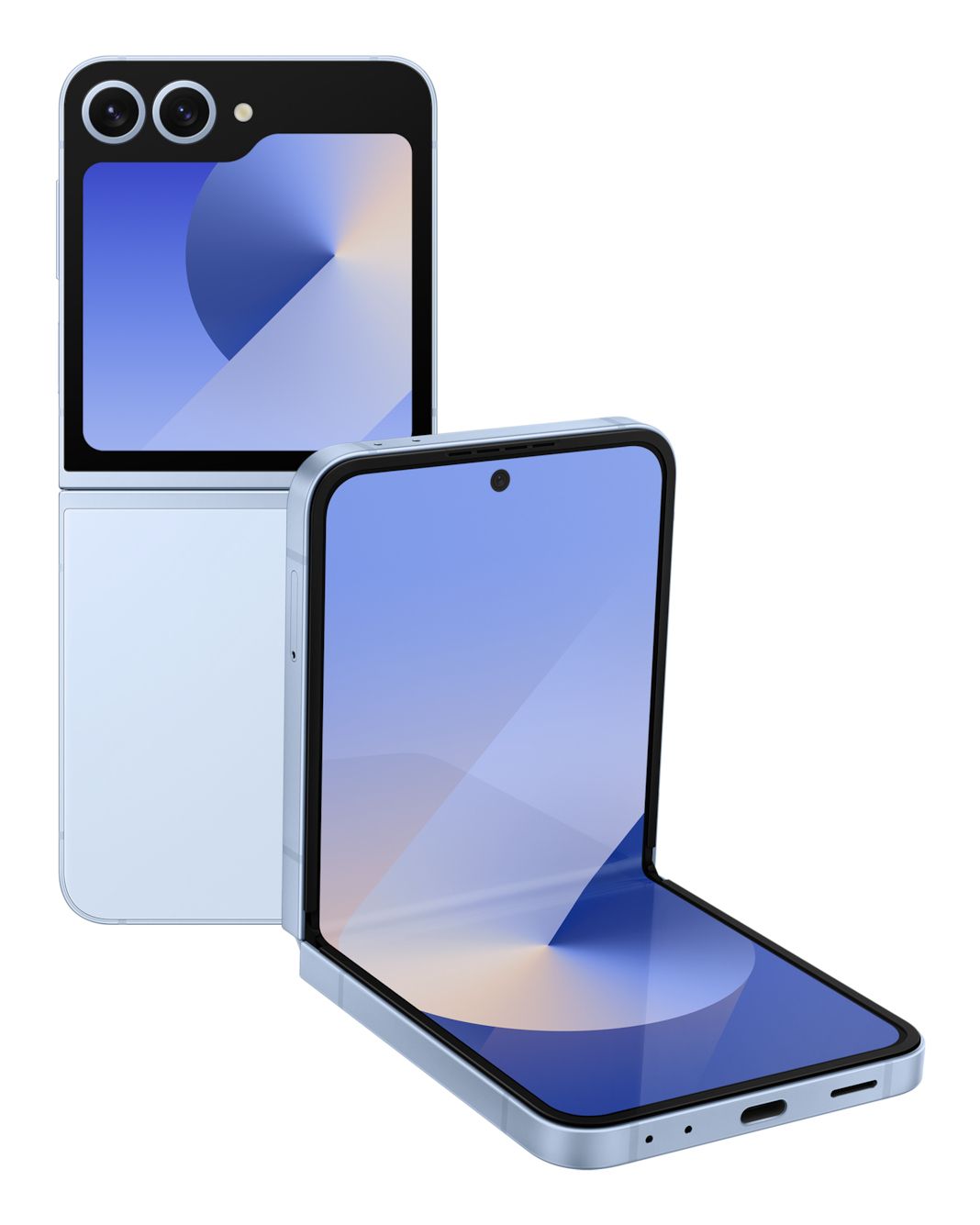 Samsung Galaxy Z Flip6 5G - 256GB - Blue