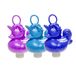 Merkloos Unicorn badeendjes 15 cm - Set van 3