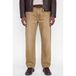 JACK & JONES JEANS INTELLIGENCE straight leg loose fit jeans - bruin denim