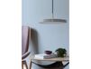 UMAGE Suspension Asteria Plus, Ø 43 cm, gris clair/noir