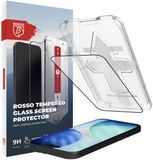 Rosso Protecteur d'écran Convient pour Apple iPhone 17