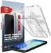 Rosso Protecteur d'écran Convient pour Apple iPhone 17