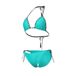ARENA Women's Arena Solid Bikini Triangle dames Tweedelig