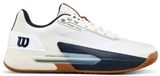 Wilson Chaussure de tennis Chaussure de padel Rush Tour 5 Clay Hommes Blanc Marine
