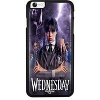 Maniacase Beschermhoes Iphone SE 2020 Mercredi Adams séries wednesday saison 2