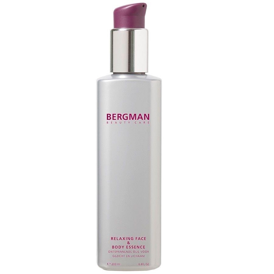 Bergman Relaxing Face & Body Essence Gezichtsolie 200 ml