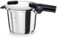 Fissler Vitaquick Elemental Snelkookpan Saliegroen 6 Liter – RVS – Inductie Geschikt