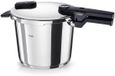 Fissler Vitaquick Elemental Snelkookpan Saliegroen 6 Liter – RVS – Inductie Geschikt
