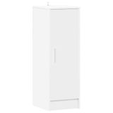 vidaXL Schoenenkast, wit, 32 x 35 x 92 cm