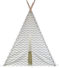 Bandits & Angels Tipi Tent - Indian Retro Groen