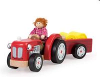 Tidlo - Tractor met trailer