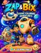 Zap and Bix - Cosmic Coloring Adventure