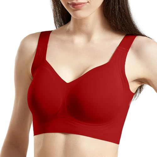 Fittingirls Draadloos T-shirt zonder beugel