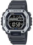 Casio MWD-110H-8BVEF heren sportklok