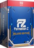 Clear River Games Formation Z Deluxe Edition Switch 2