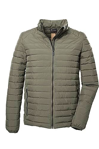 G.I.G.A. DX Heren Functioneel jack in donslook/outdoorjack - light olive - 3XL