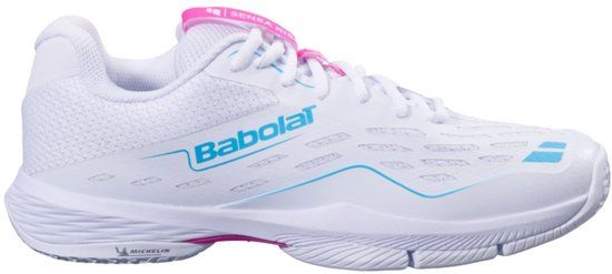 Babolat Sensa Rise Padelschoenen dames Wit 40.5