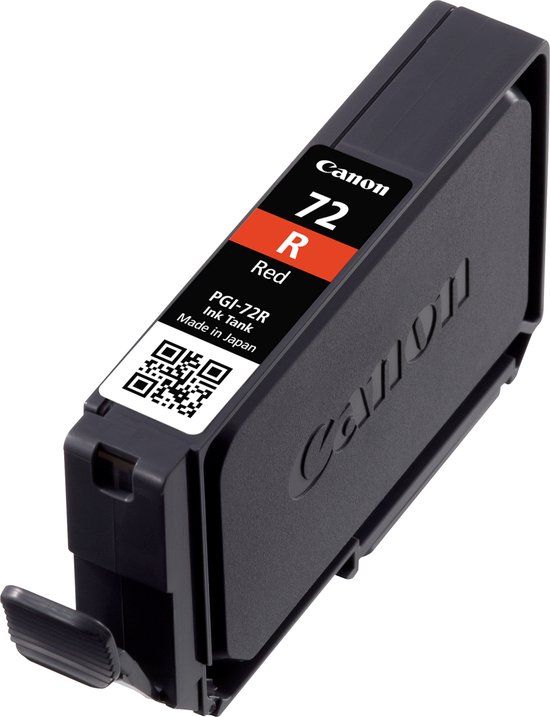Canon CLI-42 - Red Ink Cartridge - 14ml - Compatible with Canon PIXMA PRO-100/PRO-100S