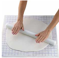 Wilton Roller voor Fondant en Marsepein - 50cm - Wit