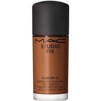 MAC Studio Foundation Unisex 15ml Bruin