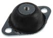 RS PRO Rubberen trillingsdemper M6, Ø 64 mm x 20 mm, 60 Shore A/tot 9 kg