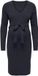 ONLY MATERNITY Gebreide jurk OLMKATIA Midi-jurk