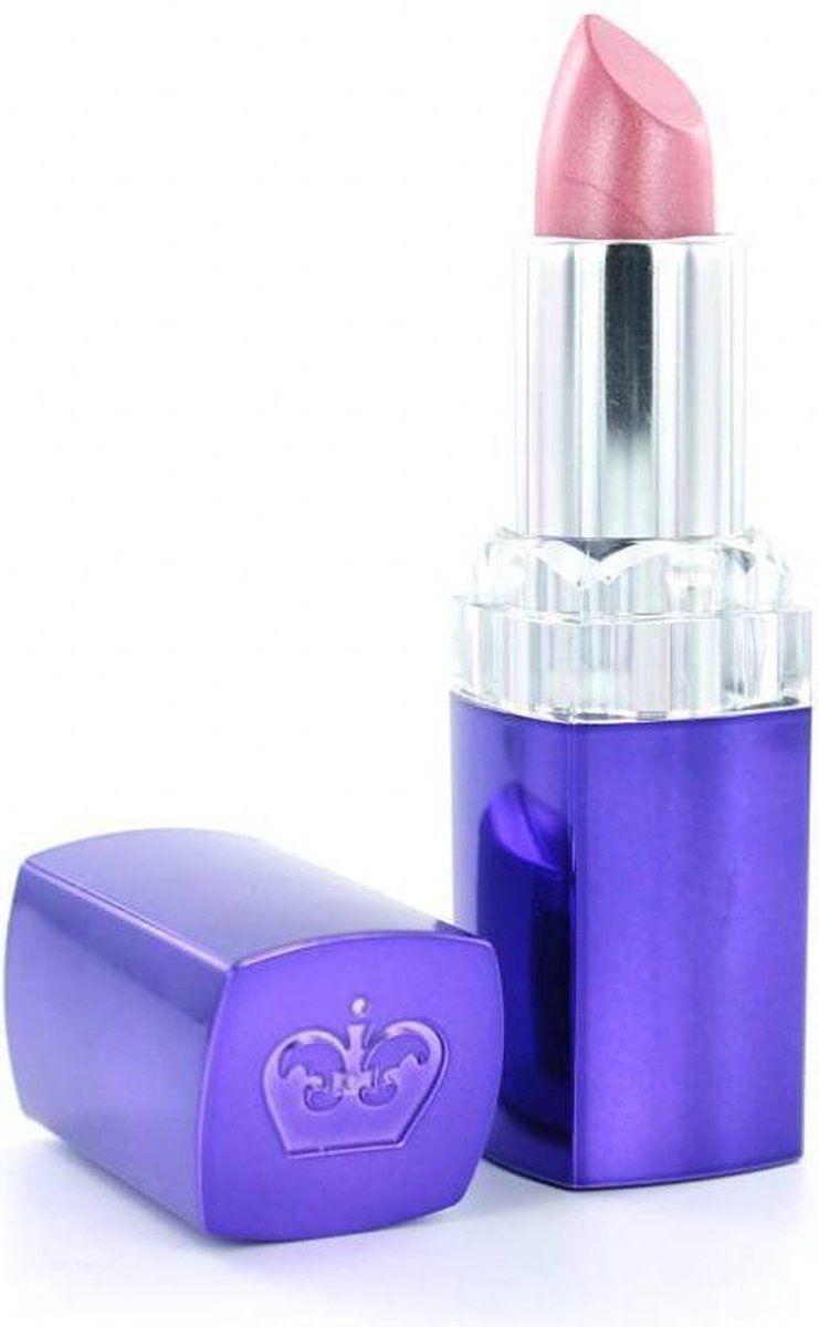 Rimmel London Moisture Renew Lipstick - 370 Rose Shimmer - Lippenstift