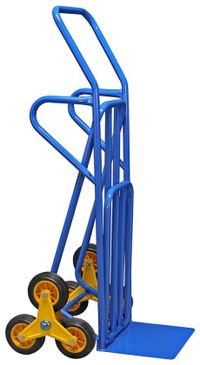 Mammuth Trapsteekwagen ijzer 200kg
