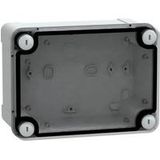 Schneider Electric PanelSeT TBS Wandbehuizing 121 x 164 x 87 ABS Grijs-wit (RAL 7035) 2 stuk(s)