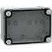 Schneider Electric PanelSeT TBS Wandbehuizing 121 x 164 x 87 ABS Grijs-wit (RAL 7035) 2 stuk(s)