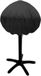 VHV - Housse de barbecue - Housse de barbecue imperméable 48 × 44 Cm