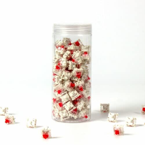 Keychron Gateron G Red Switch-Set - 4895248826439