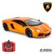 CMJ RC Lamborghini Aventador LP700-4 1:14, koplamp 2,4 GHz, oranje