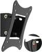 oCreon Universeel Tv Muurbeugel Vaste Flat Panel Tv Frame Standhouder 10 Graden Kantelhoek Voor 14-26 Inch Lcd Led Monitor
