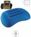 Élémenterre Coussin gonflable Okaro Bleu
