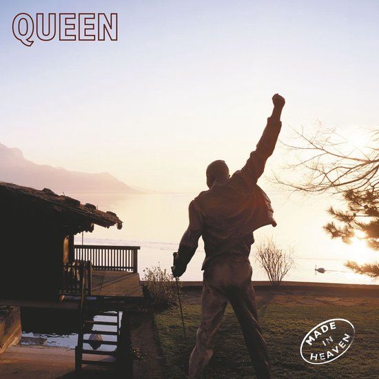 Queen - Made In Heaven Ltd.Ed - Pop