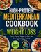 HIGH-PROTEIN MEDITERRANEAN COOKBOOK