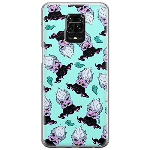 ERT GROUP mobiele telefoonhoesje voor Xiaomi REDMI NOTE 9 PRO/ 9S - Ursula 005 - TPU