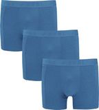 Suitable Toni Boxershorts 3-Pack Blauw - Maat M