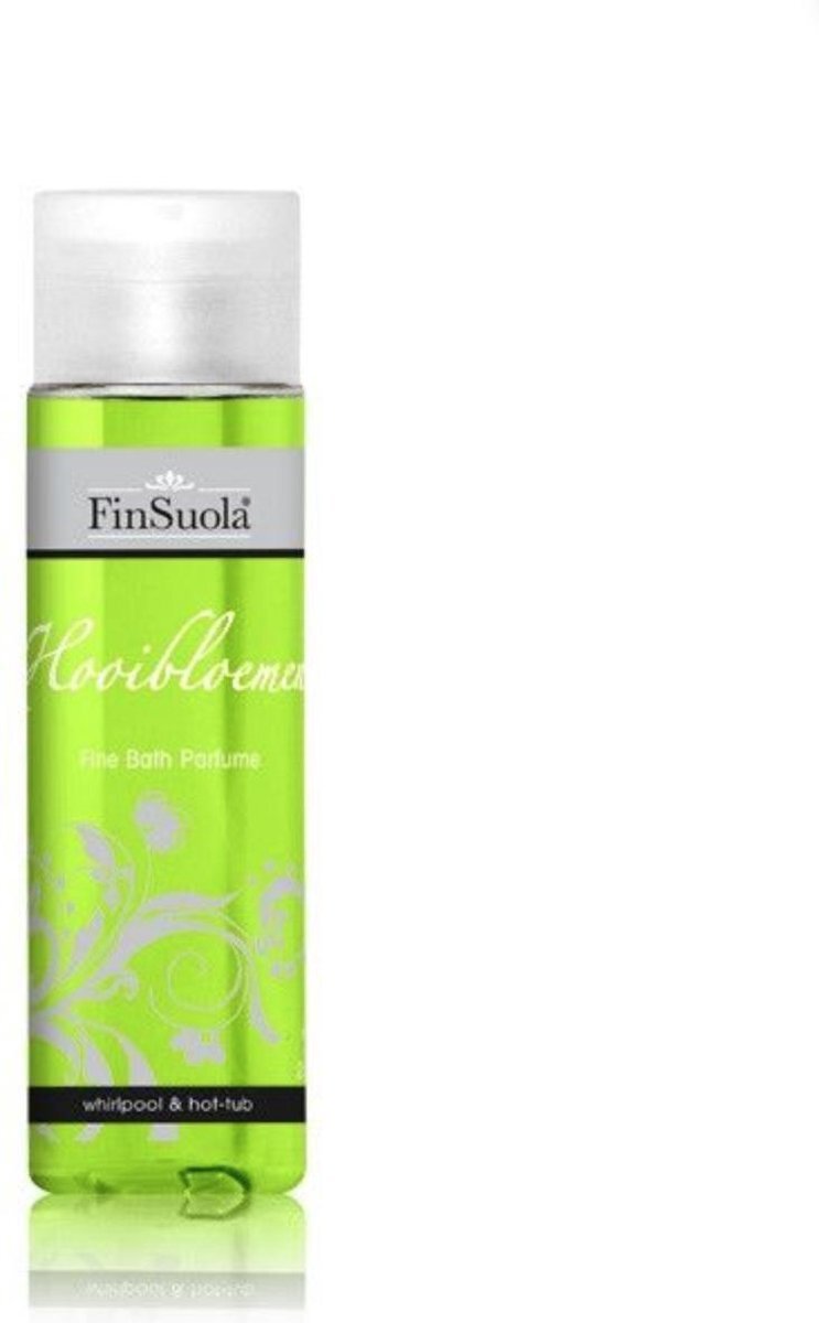 Finsuola Spa Parfum - Bad -Parfum - Hooi Bloem - 250ml - Hottub - Jacuzzi - Whirlpool - Bubbelbad - Geur