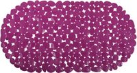 MSV Badmat Antislip - Badkamermat met Kiezelsteeneffect - Antislip Badmat voor Bad en Douche - Veilig en Comfortabel
