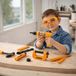 Eddy Toys Speelgoed Gereedschapsset 13-Delig