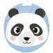 Haza Ballonlampion panda ø23cm blauw