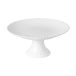 Costa Nova Pearl White Présentoir à gâteaux, Ø28.4 cm