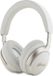 Guess Bluetooth ANC Headphones Metal Script Logo - Wit/Beige