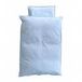 Uno Image omhu - Perkal Junior Bed Linnen 100 x 140 cm - lichtblauw