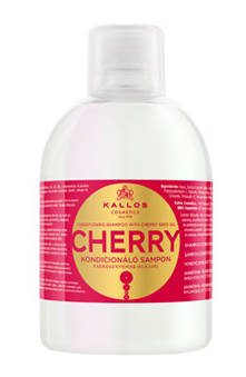 Kallos KJMN Cherry Conditioning Shampoo