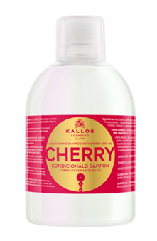 Kallos KJMN Cherry Conditioning Shampoo 1000 ml - Dames