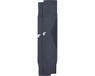 Erima Tube Voetbalkousen Voetloos - Wit / Slate Grey | Maat: 33-36